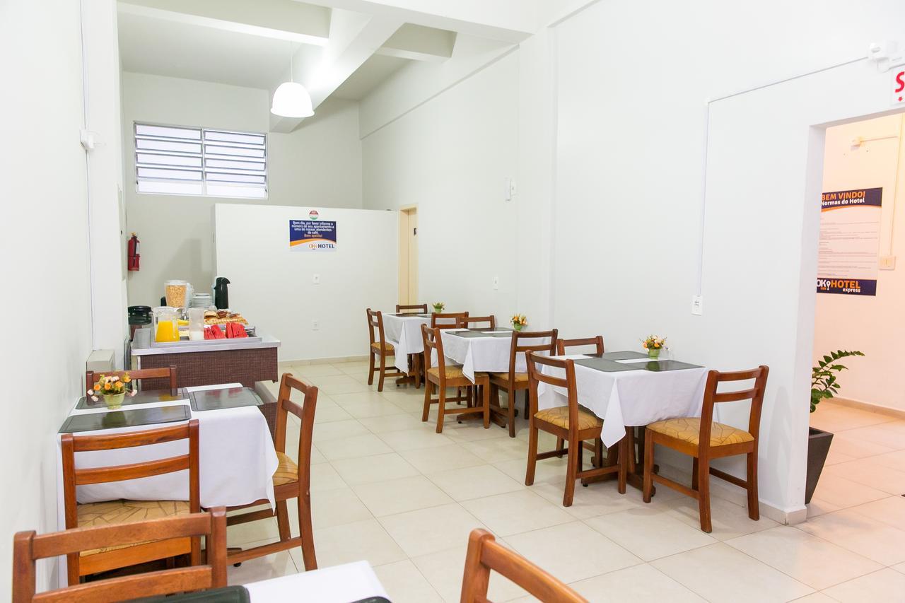 Ok Express Hotel Tubarão